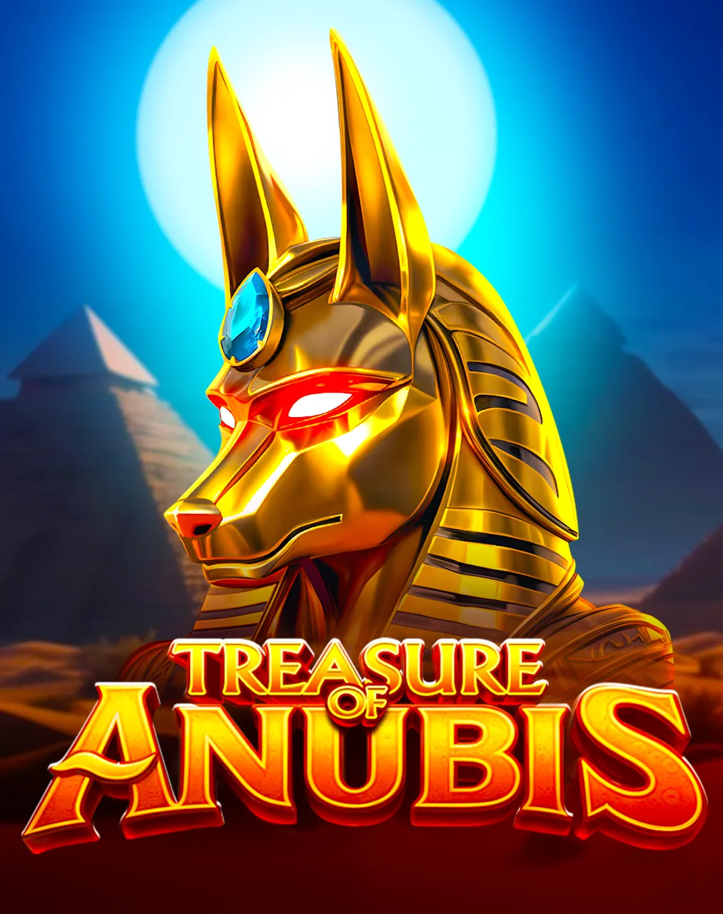 Treasure of Anubis - HEROBET168