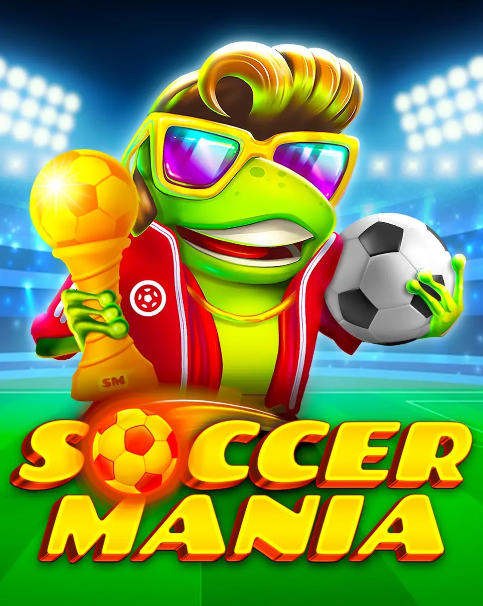 Soccermania - HEROBET168