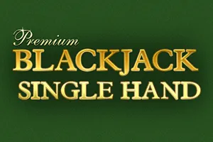 Premium blackjack - Single Hand - HEROBET168