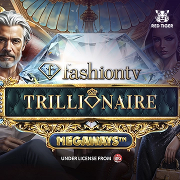 Trillionaire MegaWays™ - HEROBET168