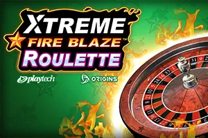Xtreme Fire Blaze Roulette - HEROBET168