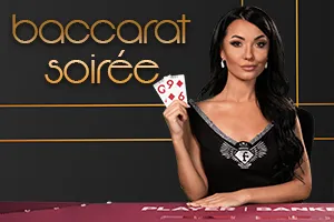 Baccarat Soirée - HEROBET168