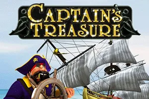 Captain Treasure - HEROBET168