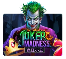 Joker123 : Joker Madness - HEROBET168