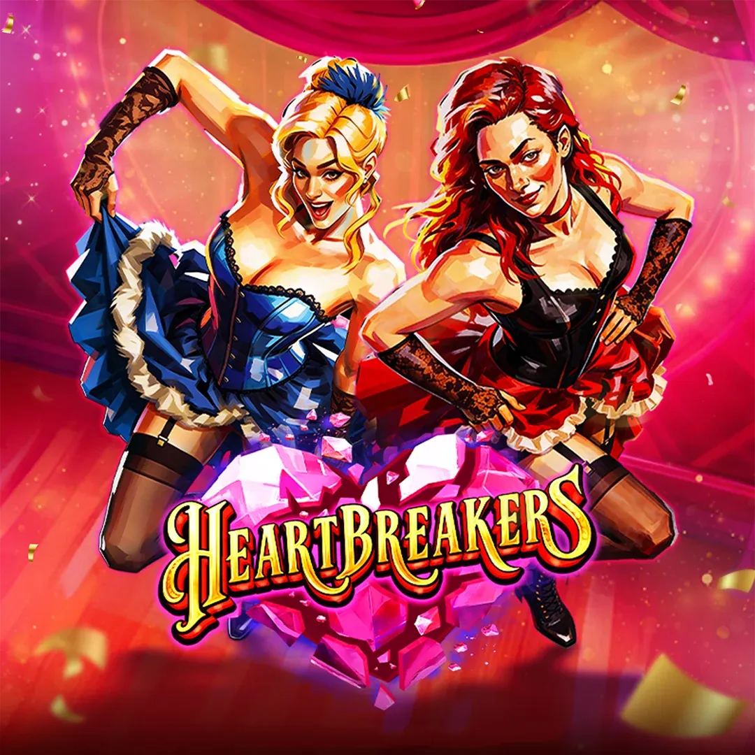 Heartbreakers - HEROBET168