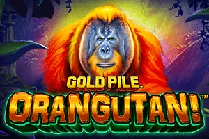Gold Pile: Orangutan - HEROBET168