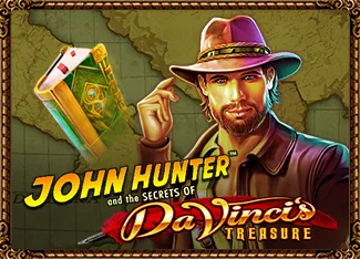 Da Vincis Treasure - HEROBET168