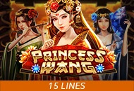 Princess Wang - HEROBET168