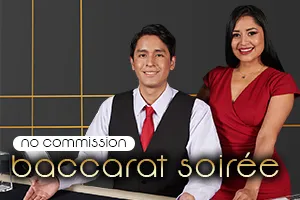 Baccarat Soirée NC - HEROBET168