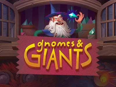 Gnomes and Giants - HEROBET168