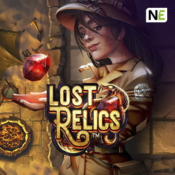 Lost Relics - HEROBET168