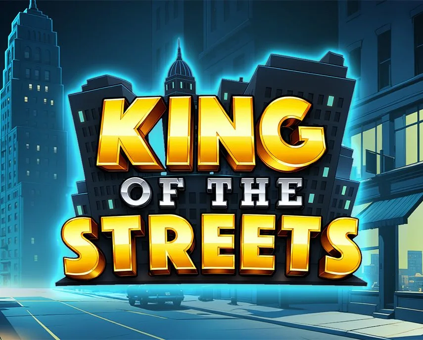 King of the Streets - HEROBET168