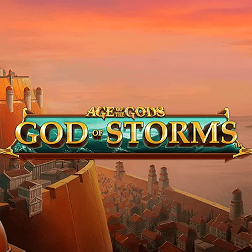 Age of the Gods: God of Storms - HEROBET168