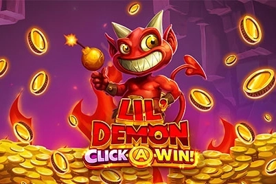 Lil Demon: Click-A-Win - HEROBET168