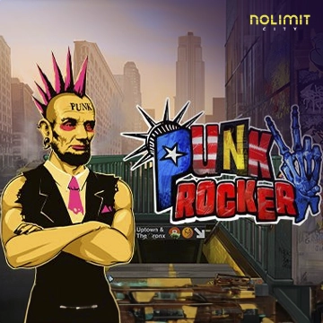 NolimitCity : Punk Rocker 2 - HEROBET168