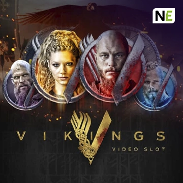 Vikings Video Slot - HEROBET168