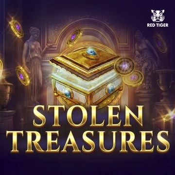 Stolen Treasures - HEROBET168