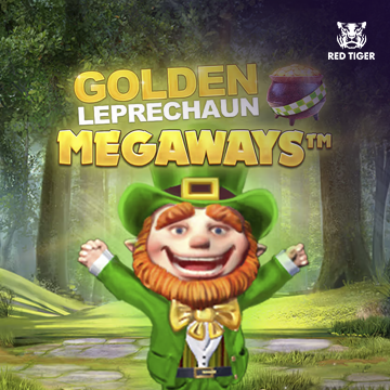 Golden Leprechaun Megaways - HEROBET168