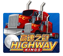 Joker123 : Highway Kings - HEROBET168