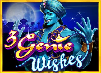 3 Genie Wishes - HEROBET168