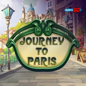 Journey to Paris - HEROBET168