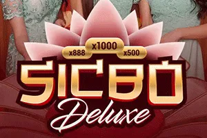 SicBo Deluxe - HEROBET168