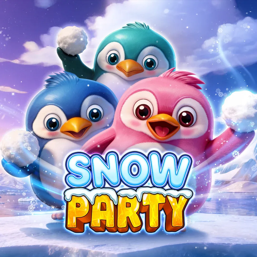 Snow Party - HEROBET168