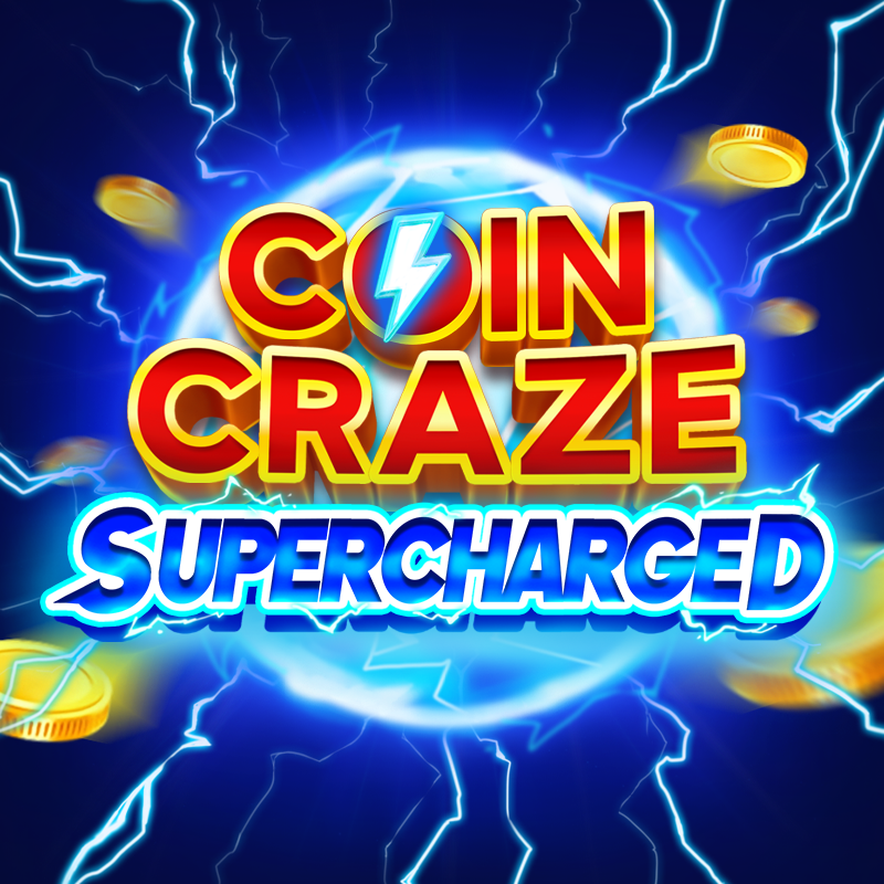 Coin Craze: Supercharged - HEROBET168
