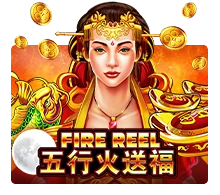 Joker123 : Fire Reel - HEROBET168