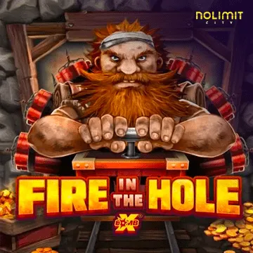 NolimitCity : Fire in the Hole xBomb - HEROBET168