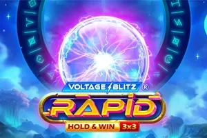 Voltage Blitz Rapid - HEROBET168