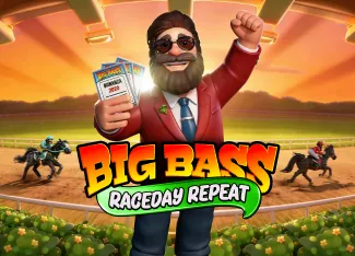 Big Bass Raceday Repeat - HEROBET168