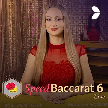 Speed Baccarat 6 - HEROBET168