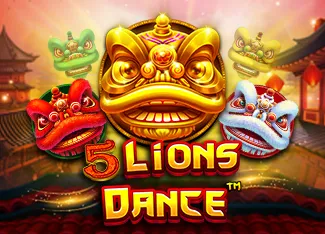 5 Lions Dance - HEROBET168