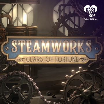 Steamworks - Gears of fortune - HEROBET168