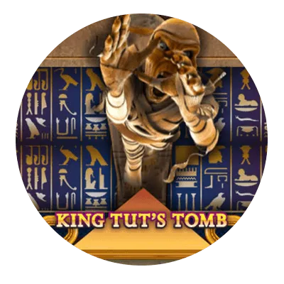 King Tuts Tomb - HEROBET168