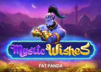 Mystic Wishes - HEROBET168