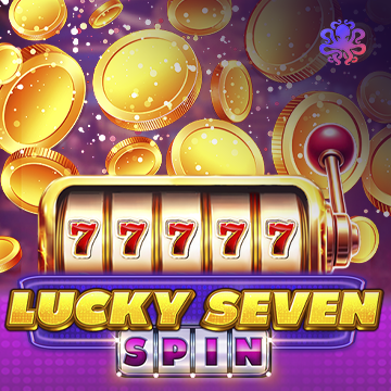 Lucky Seven Spin - HEROBET168