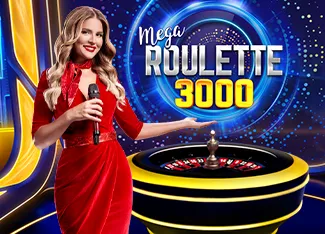 MegaRoulette3000 - HEROBET168
