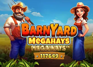Barnyard Megahays Megaways - HEROBET168
