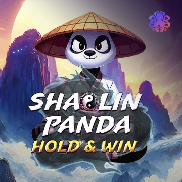 Shaolin Panda: Hold & Win - HEROBET168