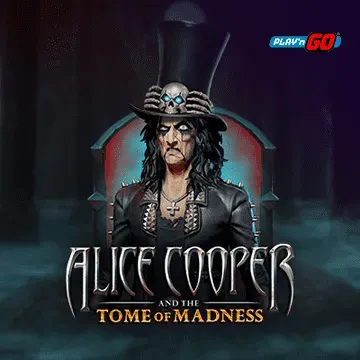 Alice Cooper and the Tome of Madness - HEROBET168