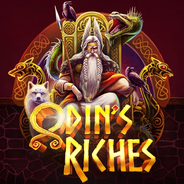 Odins Riches - HEROBET168
