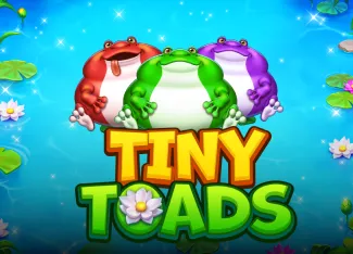 Tiny Toads - HEROBET168