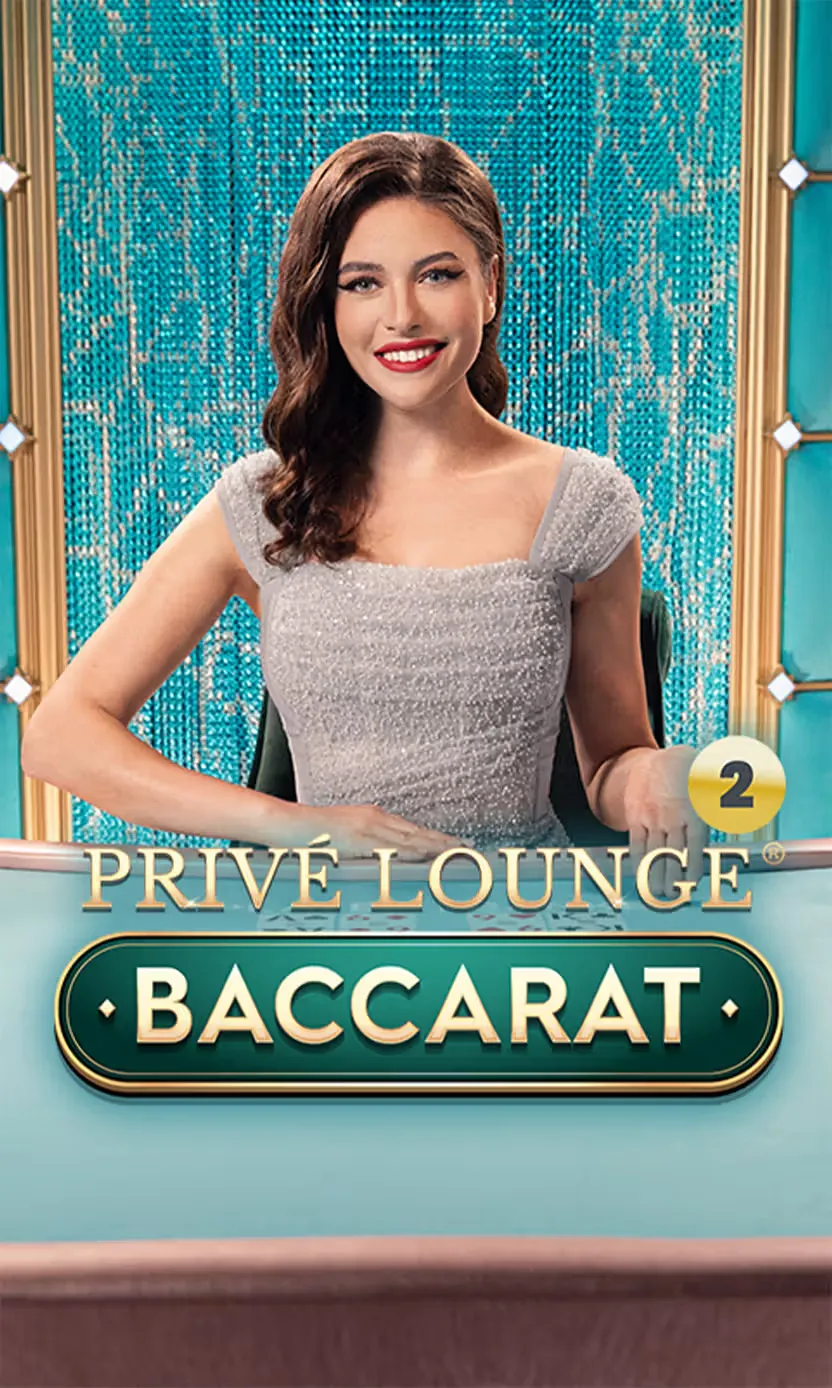 Priv&eacute; Lounge Baccarat 2 - HEROBET168