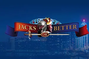 Jacks or Better - HEROBET168