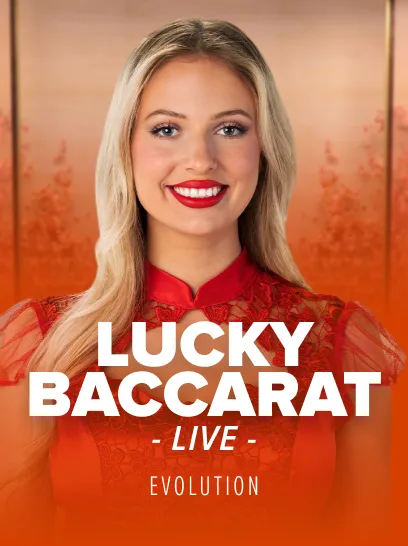 Lucky Baccarat C - HEROBET168