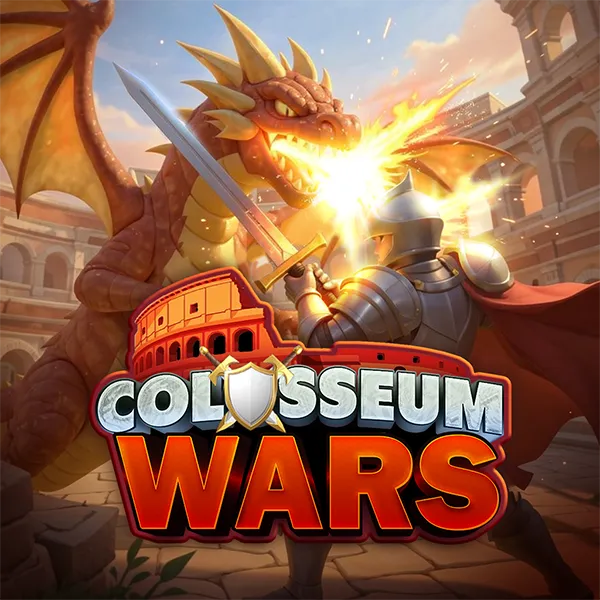 Colosseum Wars - HEROBET168