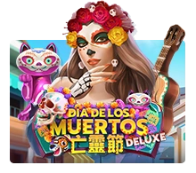 Joker123 : Dia De Los Muertos Deluxe - HEROBET168
