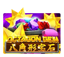 Joker123 : Octagon Gem - HEROBET168